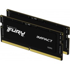 16GB (Kit of 2*8GB) DDR5-4800 SODIMM Kingston FURY® Impact CL38